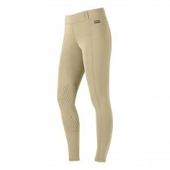 Breeches Kerrits Women's Power Stretch Knee Patch Pocket Tight