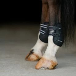 Equifit Prolete Hind Boot With Elastic Straps Horse Boots & Wraps