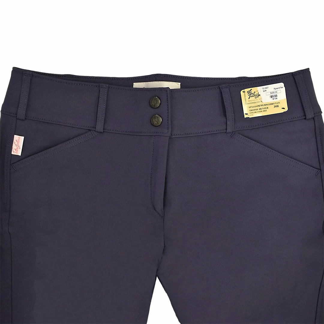 Tailored Sportsman Sock Bottom Trophy Hunter Breeches