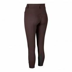 R.J. Classics Equestrian Apparel RJ Classics Harper Ladies' Natural Rise Silicone Knee Patch Breech Breeches