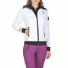 Equiline CerraC Tech Women's Fleece Full Zip Hoodie Shirts & Tops