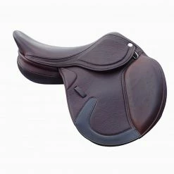 Royal Highness Equestrian Close Contact Saddles Royal Highness Merida Youth Close Contact Saddle
