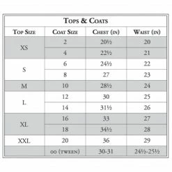 R.J. Classics Equestrian Apparel RJ Classics Skylar Jr. 37.5 Grey Label Show Coat