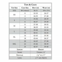 R.J. Classics Equestrian Apparel Show Jackets RJ Classics Melody Ladies' Mesh Show Coat