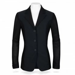R.J. Classics Equestrian Apparel RJ Classics Harmony Jr. Girls' Mesh Show Jacket Show Jackets