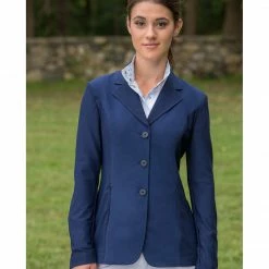 R.J. Classics Equestrian Apparel RJ Classics Harmony Ladies' Mesh Show Coat Show Jackets