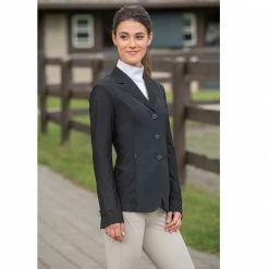 R.J. Classics Equestrian Apparel RJ Classics Harmony Ladies' Mesh Show Coat Show Jackets
