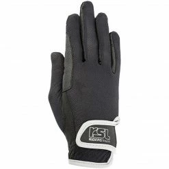 KL Select Equestrian Accessories RSL By USG Malibu Riding Gloves