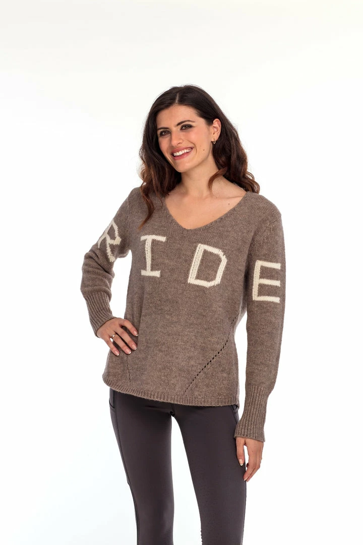 Goode Rider RIDE Sweater