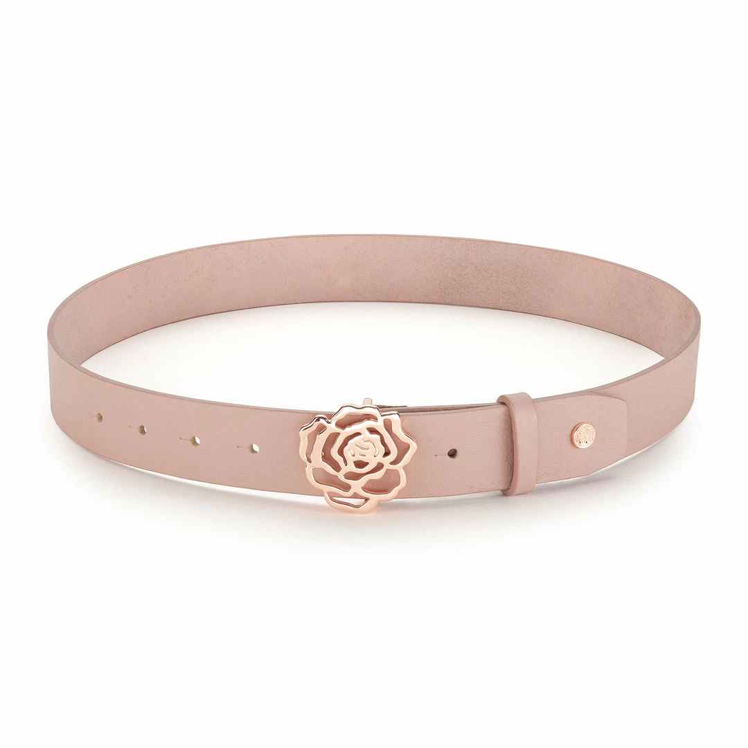 Hannah Childs Signature Rose Belt