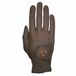 Toklat Originals Equestrian Accessories Roeckl Lisboa Women's Riding Glove