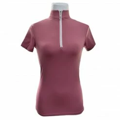 Tailored Sportsman Ladies Icefil Short Sleeve Sun Shirts Shirts & Tops