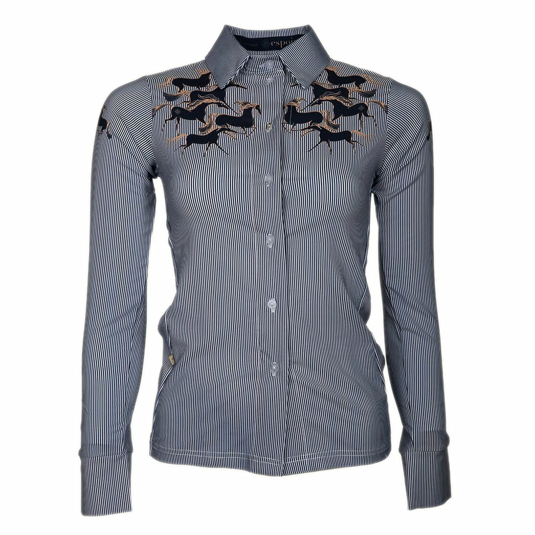 Somerset Equestrian Trading Espoir Ladies Button Shirts