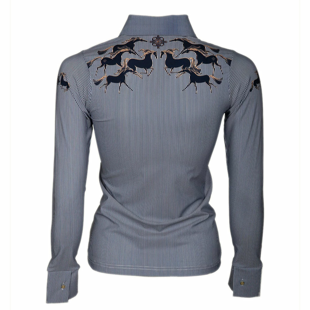 Somerset Equestrian Trading Espoir Ladies Button Shirts