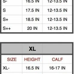 EGO7 EGO 7 Lyra Half Chaps Riding Boots & Half Chaps