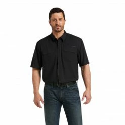 Casual Wear Ariat Men's Ventrek Outbound Short Sleeve Shirt