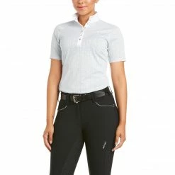 Ariat Women's ShowStopper 3.0 Short Sleeve Show Shirt - Sale