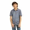 Children's Tops Ariat Boy's Tek Polo