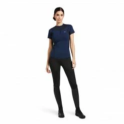 Baselayers Ariat Women's Ascent Crew Short Sleeve Baselayer