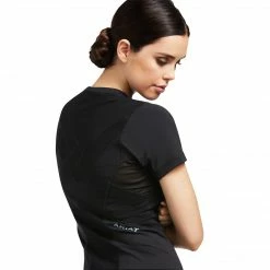 Baselayers Ariat Women's Ascent Crew Short Sleeve Baselayer