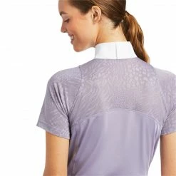 Show Shirts Ariat Women's Airway 1/4 Zip Show Shirt