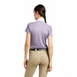 Ariat Women's Aptos Short Sleeve Show Shirt