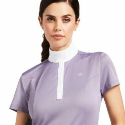 Ariat Women's Aptos Short Sleeve Show Shirt