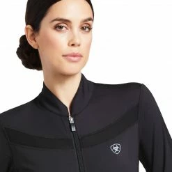 Ariat Women's Ascent Full Zip Baselayers