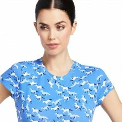 Ariat Women's Gallop Short Sleeve T-Shirt Shirts & Tops