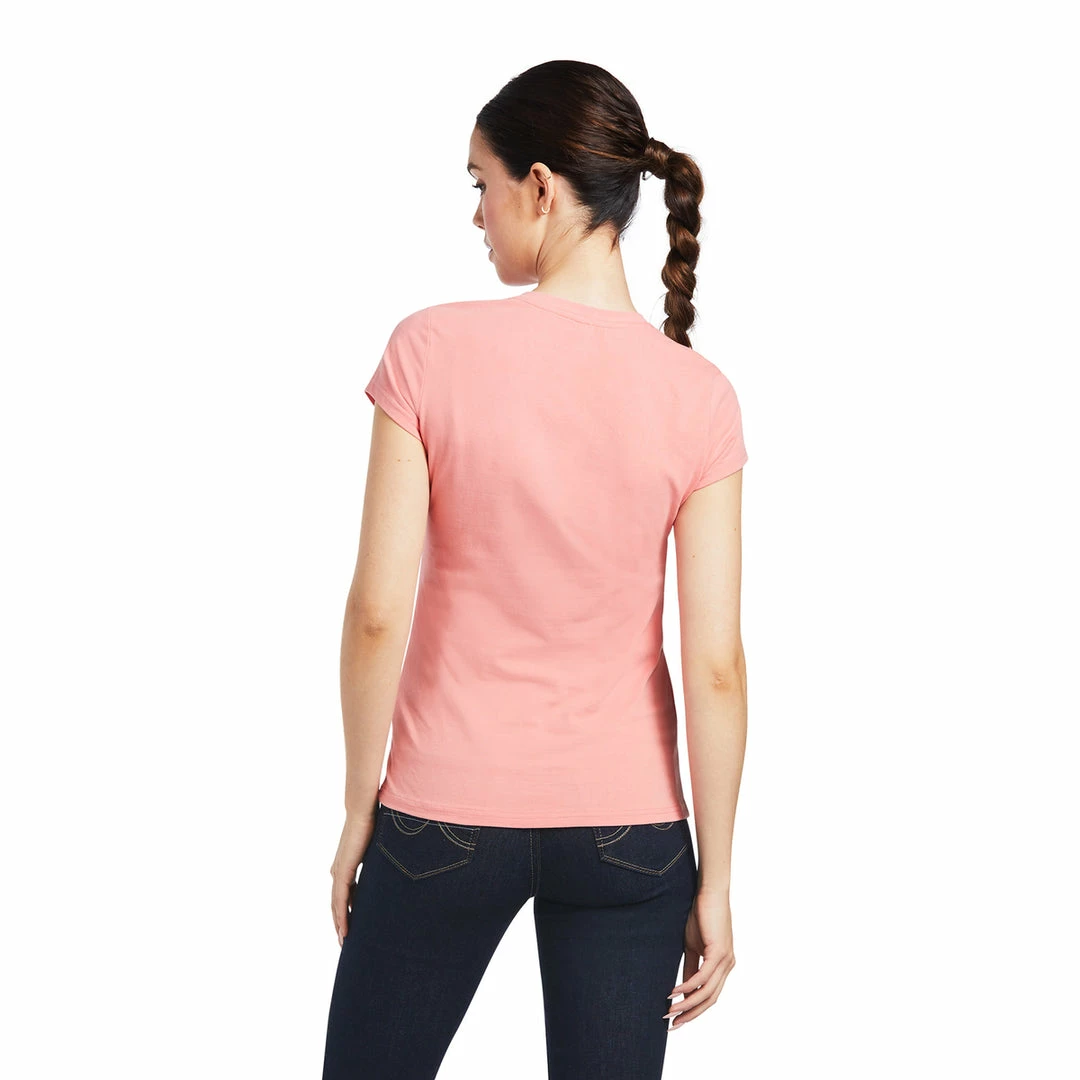 Ariat Women's Trot Line Short Sleeve T-Shirt