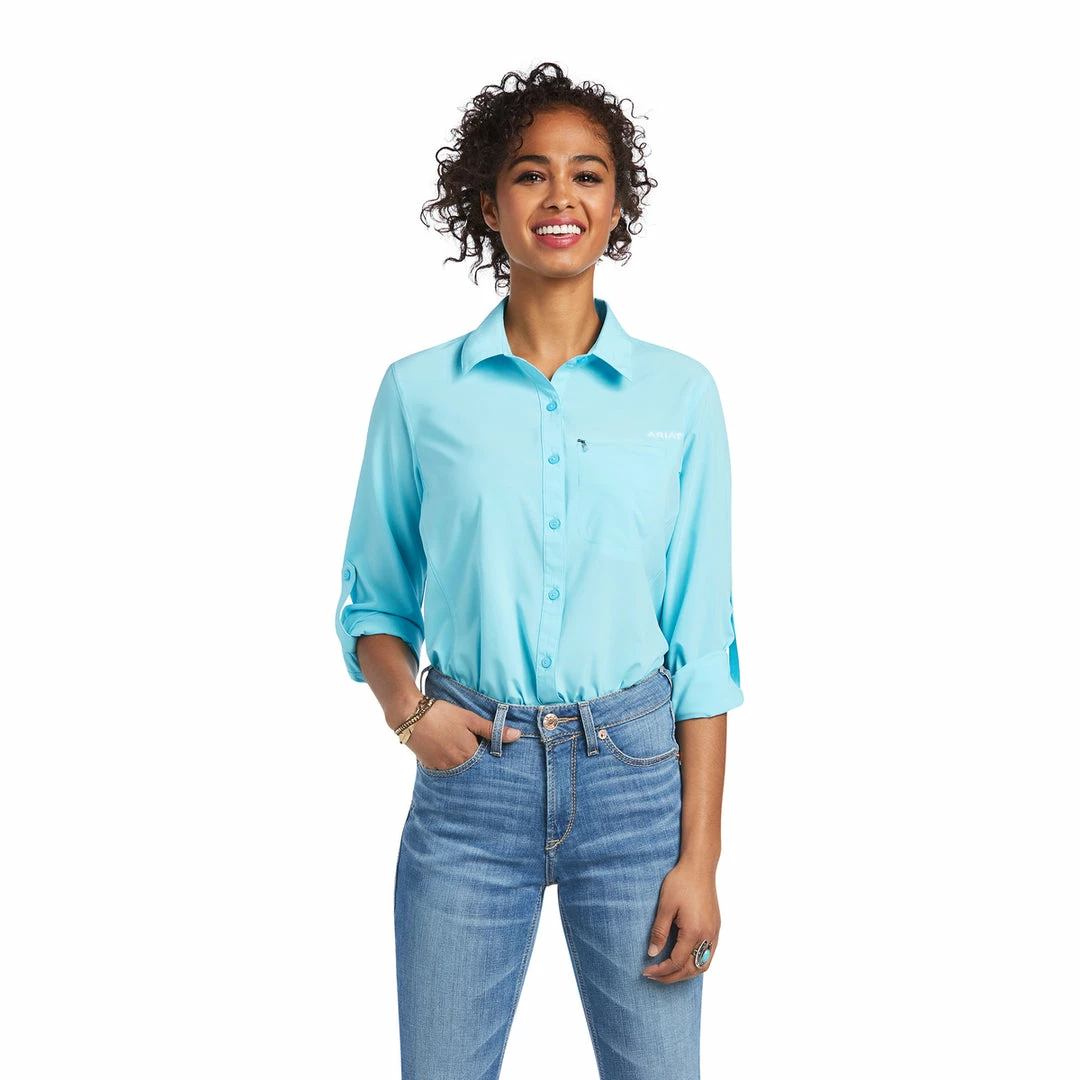 Ariat Women's VentTEK II Stretch Shirt