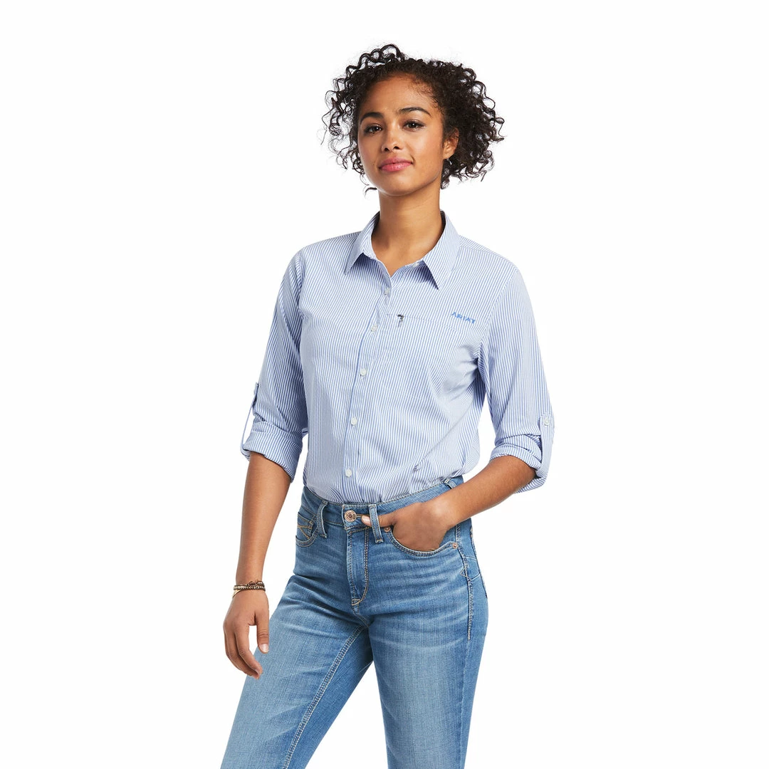 Ariat Women's VentTEK II Stretch Shirt