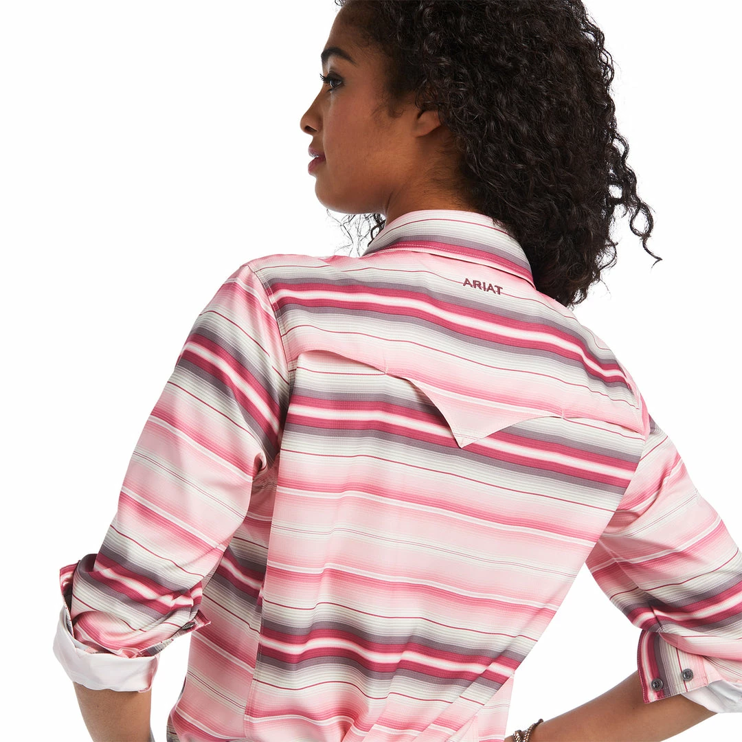 Ariat Women's Western VentTEK Stretch Shirt