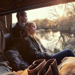 Barbour Essential Wax Backpack Equestrian Outerwear