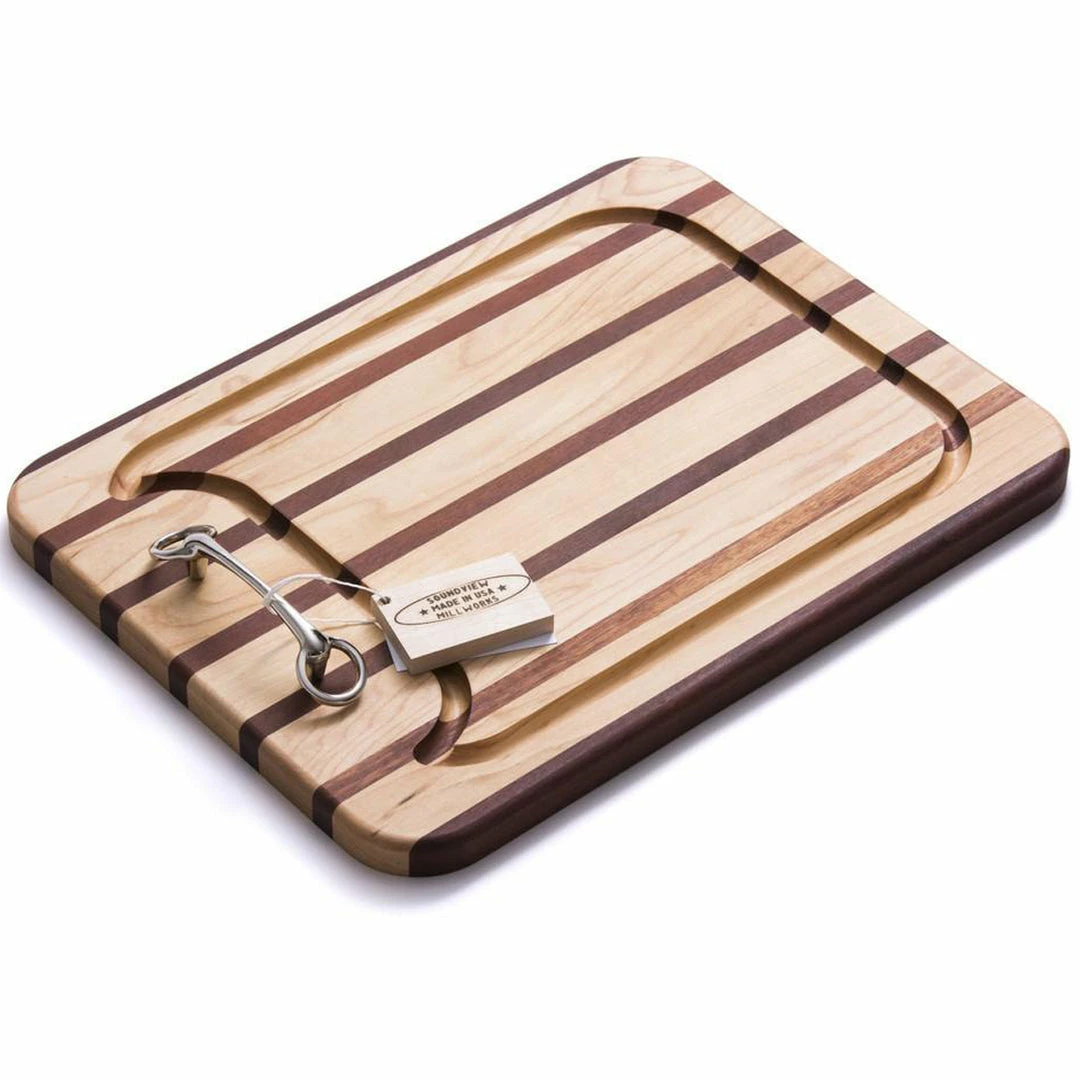 Soundview Millworks Equestrian Decor SVM Appetizer Board