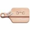 Soundview Millworks Equestrian Decor SVM Handled Cheese Board