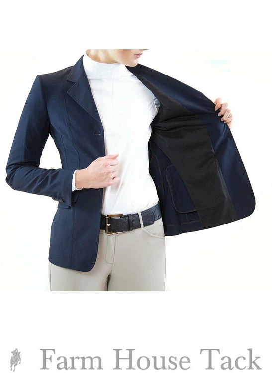 R.J. Classics Equestrian Apparel RJ Classics Sydney II Ladies' Show Coat Show Jackets