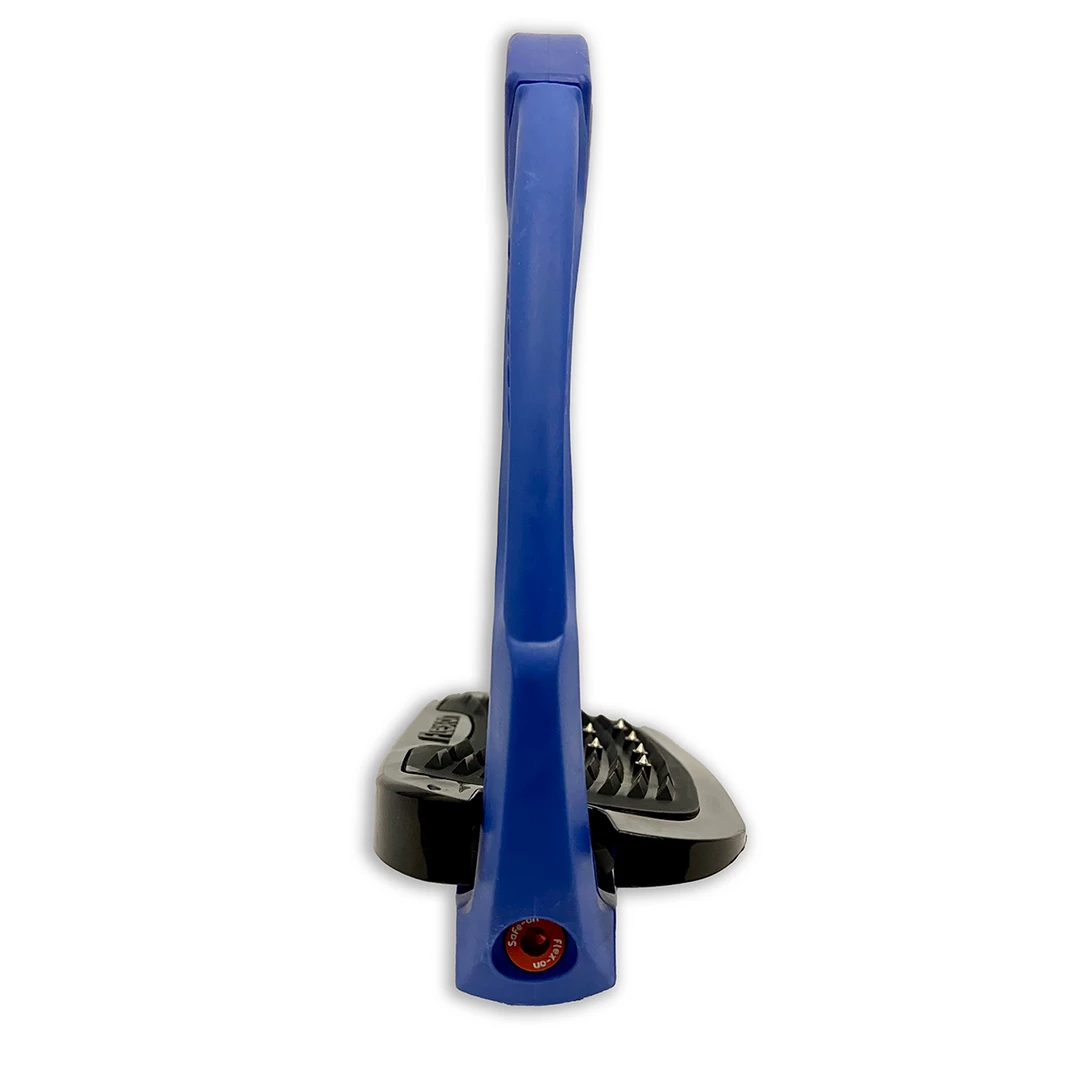 Samshield Flex-On Safe-On Stirrup Irons - Custom Saddle Pads & Fittings