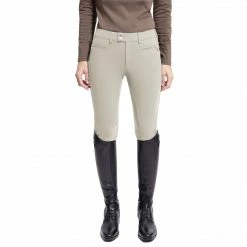 Samshield Women's Adele Metal Dots Knee Grip Breeches