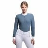 Show Shirts Samshield Women's Aloise Long Sleeve Show Shirt
