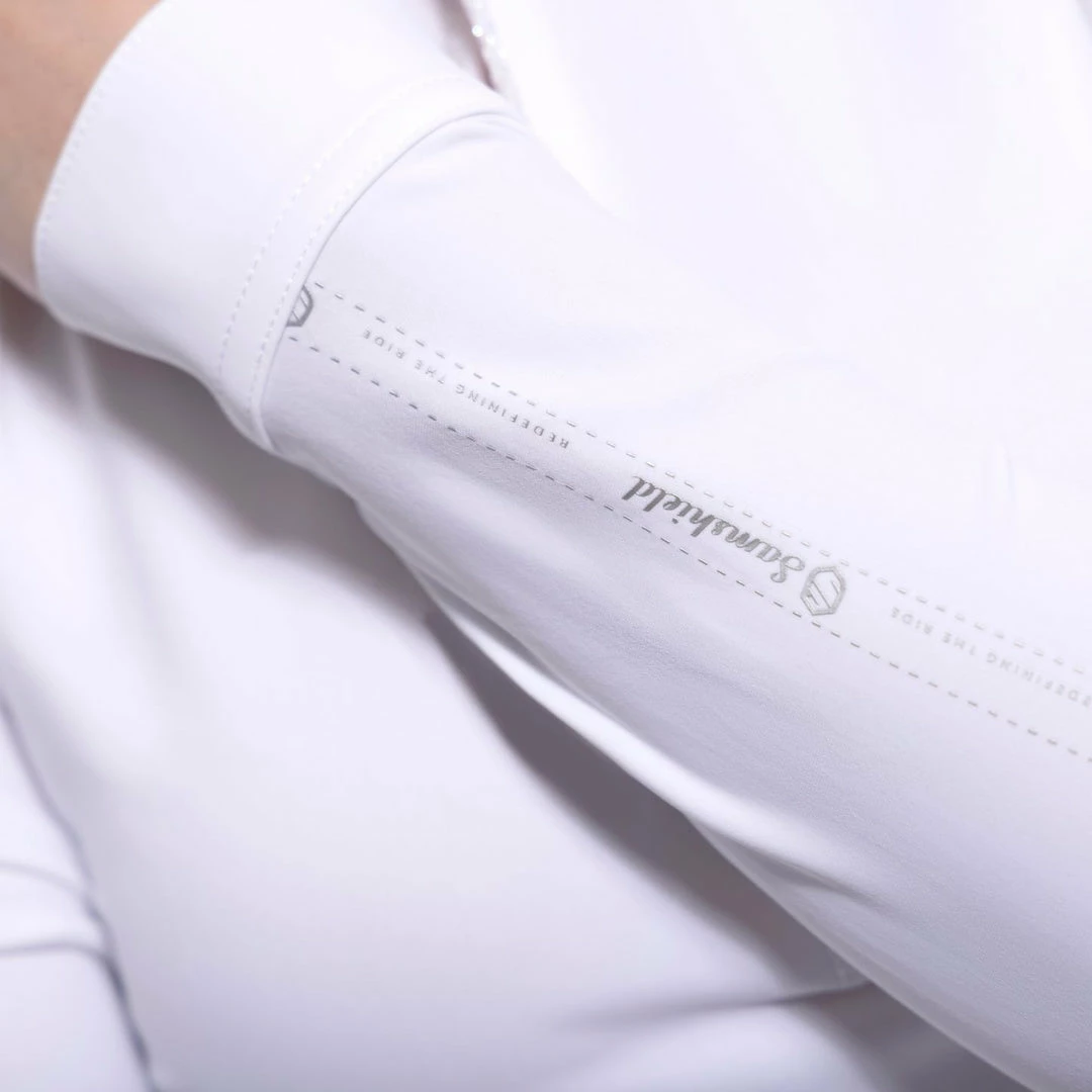 Show Shirts Samshield Women's Aloise Long Sleeve Show Shirt