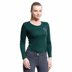 Samshield Women's Axelle Long Sleeve T-Shirt Shirts & Tops