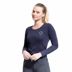 Samshield Women's Axelle Long Sleeve T-Shirt Shirts & Tops
