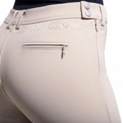 Samshield Women's Jully Knee Patch Breeches
