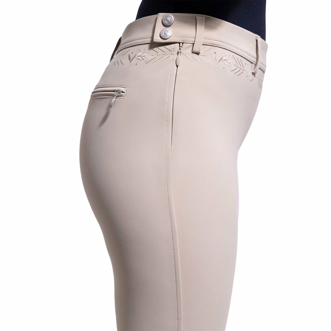 Samshield Women's Jully Knee Patch Breeches