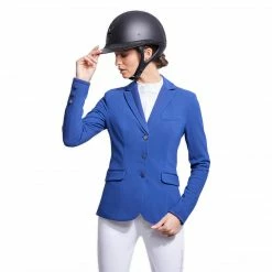 Samshield Women's Louisa Competition Jacket Show Jackets