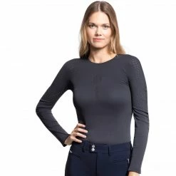 Samshield Women's Luana Seamless Long Sleeve Shirt Shirts & Tops
