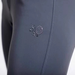 Samshield Women's Mathilde Satin Knee Patch Breeches