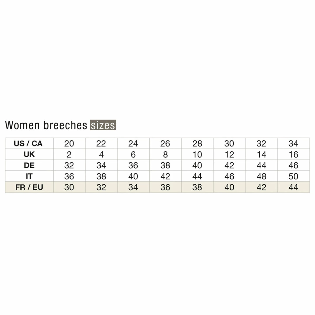 Samshield Women's Jully Knee Patch Breeches