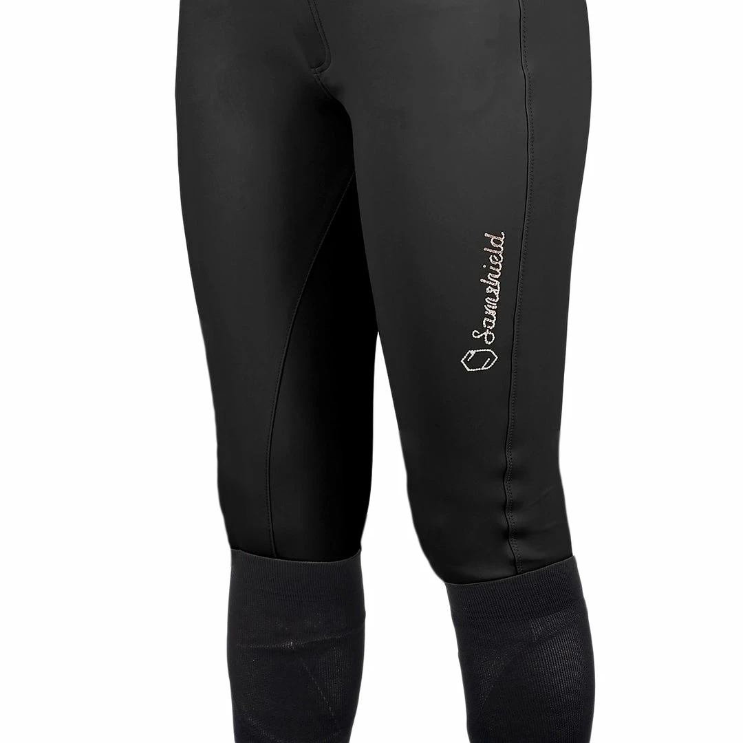 Samshield Women's Adele Knee Grip Breeches